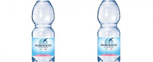 Acqua San Benedetto contaminata