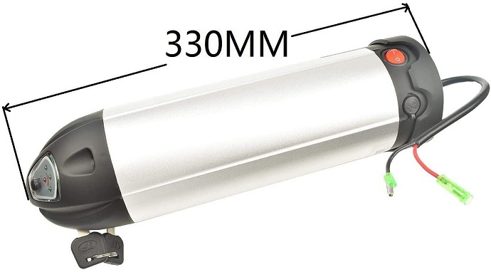 Batteria al litio per e-bike