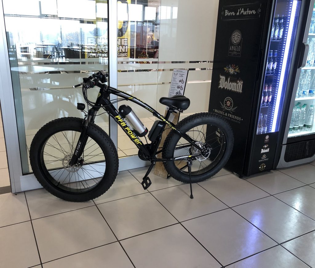 E-Bike PFBpower