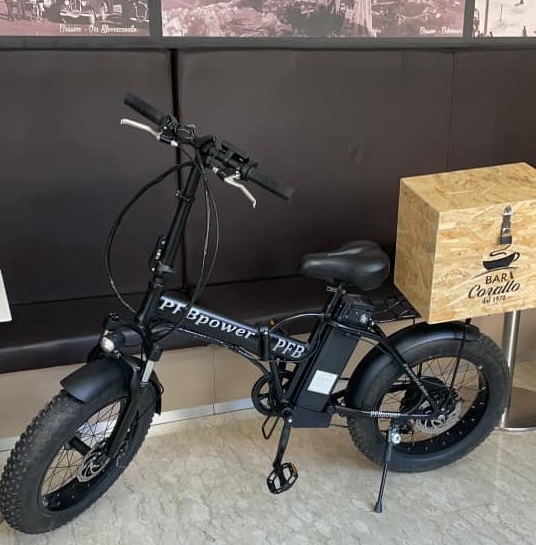 E-Bike - Bar Corallo Cassino