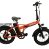 Fat Bike 500 watt