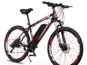 MTB elettrica