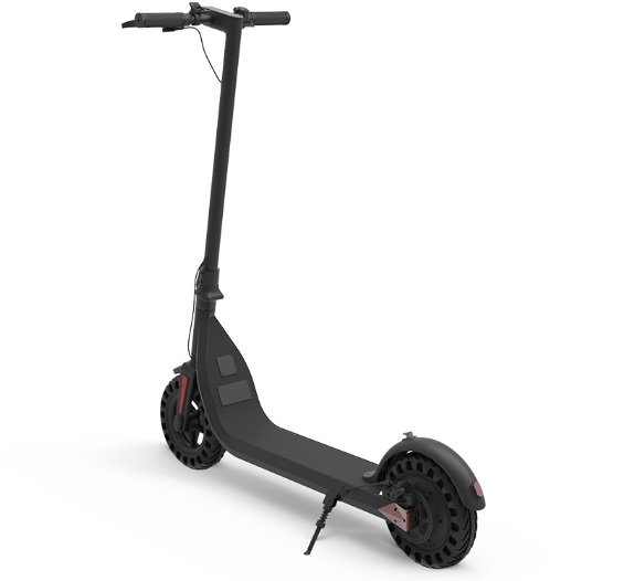 Monopattino 10 inch