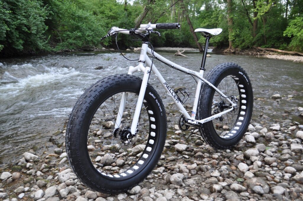 Fat bike