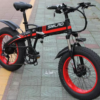 Fat Bike 500watt