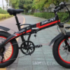 Fat Bike 500watt